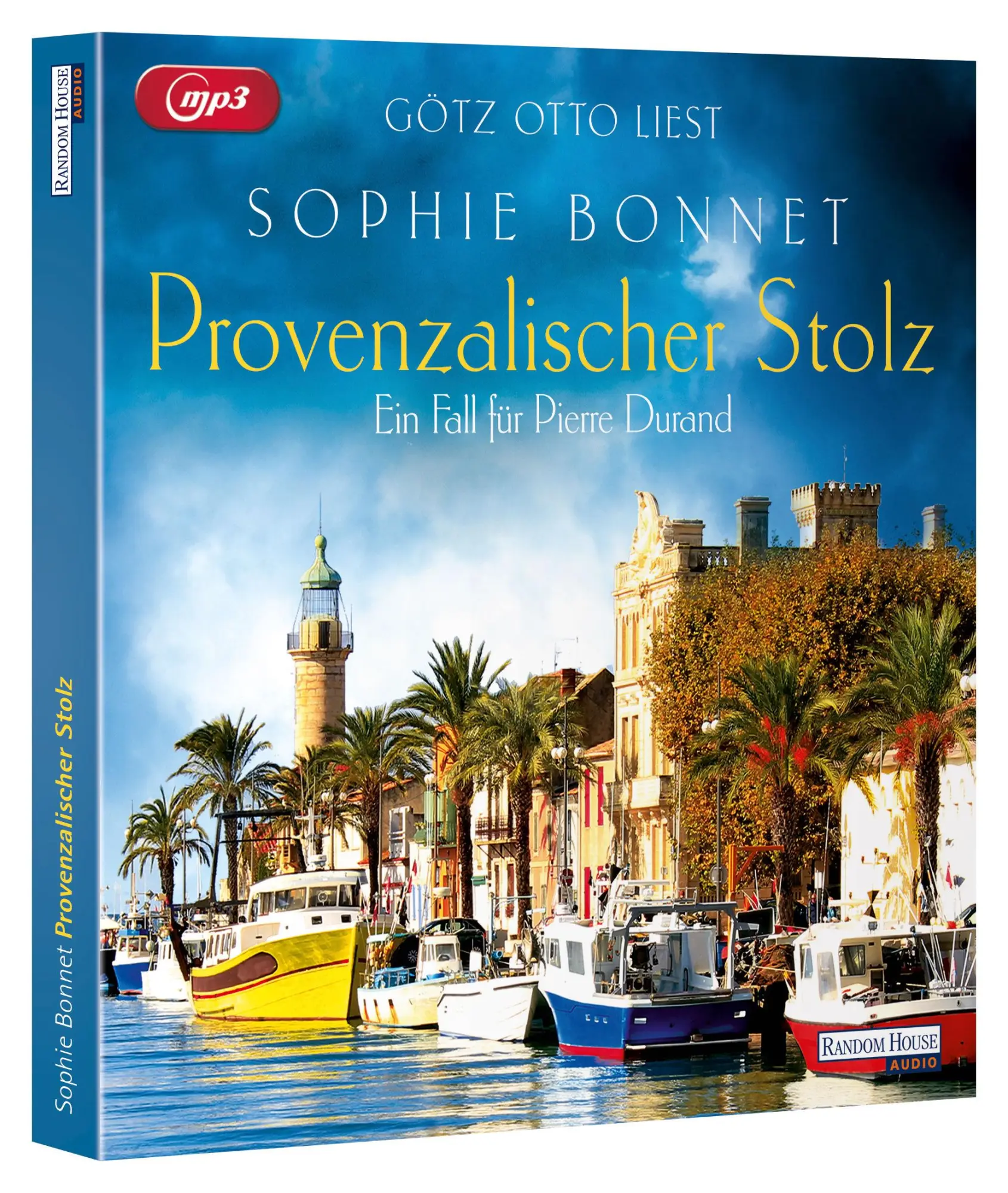 Bild: 9783837150216 | Provenzalischer Stolz | Ein Fall für Pierre Durand | Sophie Bonnet