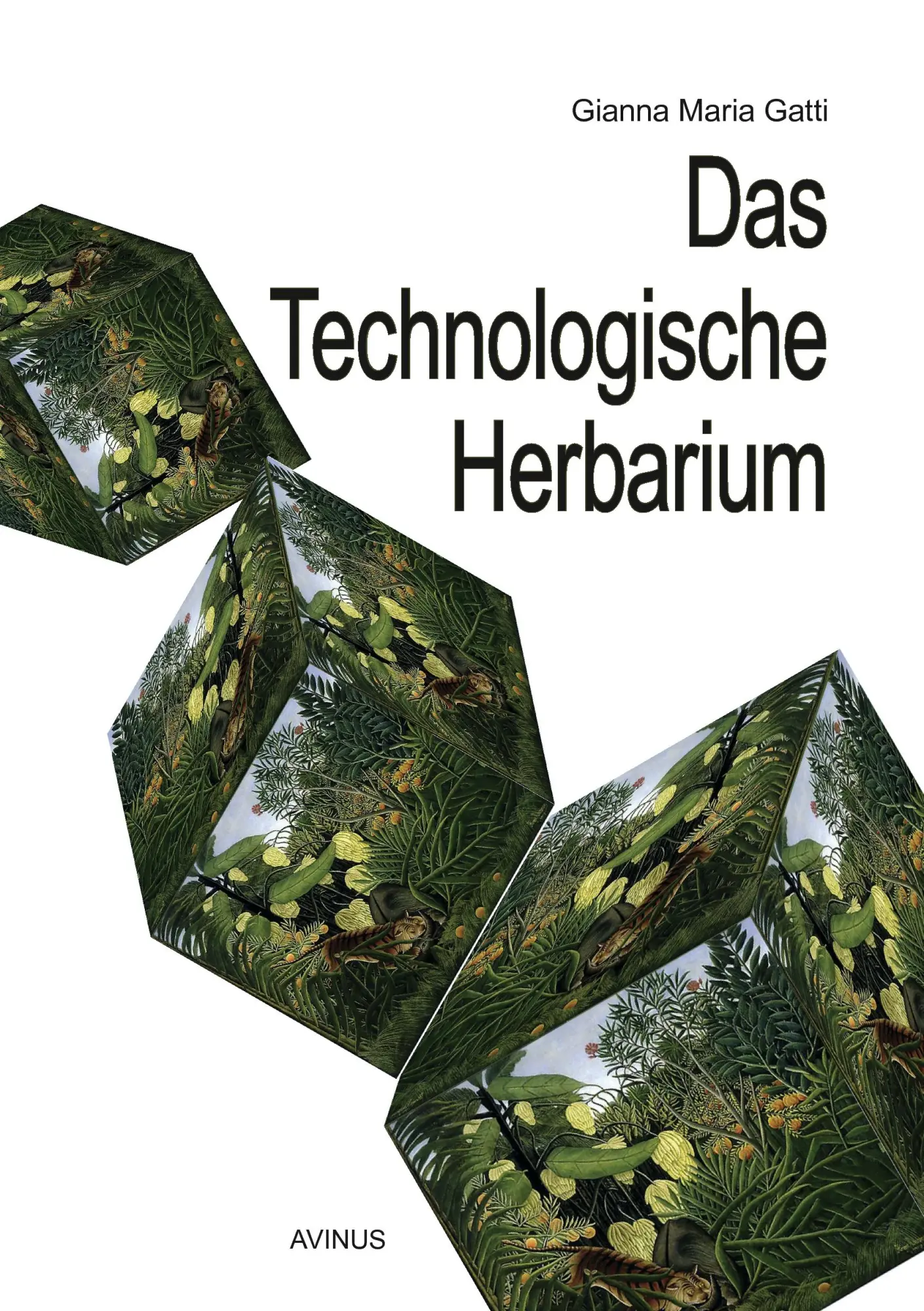 Cover: 9783869380216 | Das Technologische Herbarium | Gianna Maria Gatti | Taschenbuch | 2011