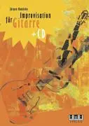 Cover: 9783899220216 | Improvisation für Gitarre | Mit CD | Jürgen Kumlehn | Taschenbuch