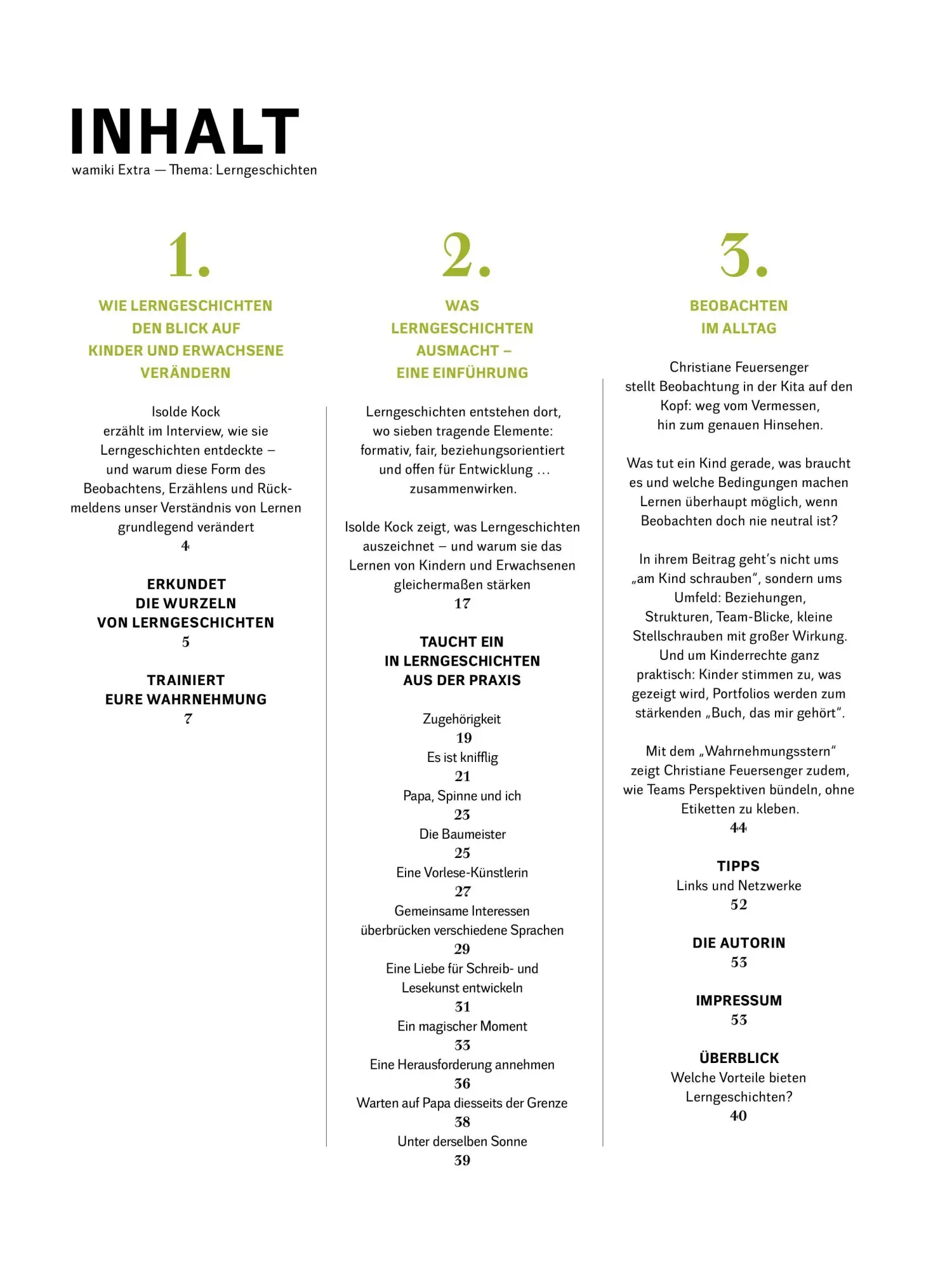 Autor: 9783967910216 | Fang an! | Lerngeschichten in der Praxis | Isolde Kock | Taschenbuch