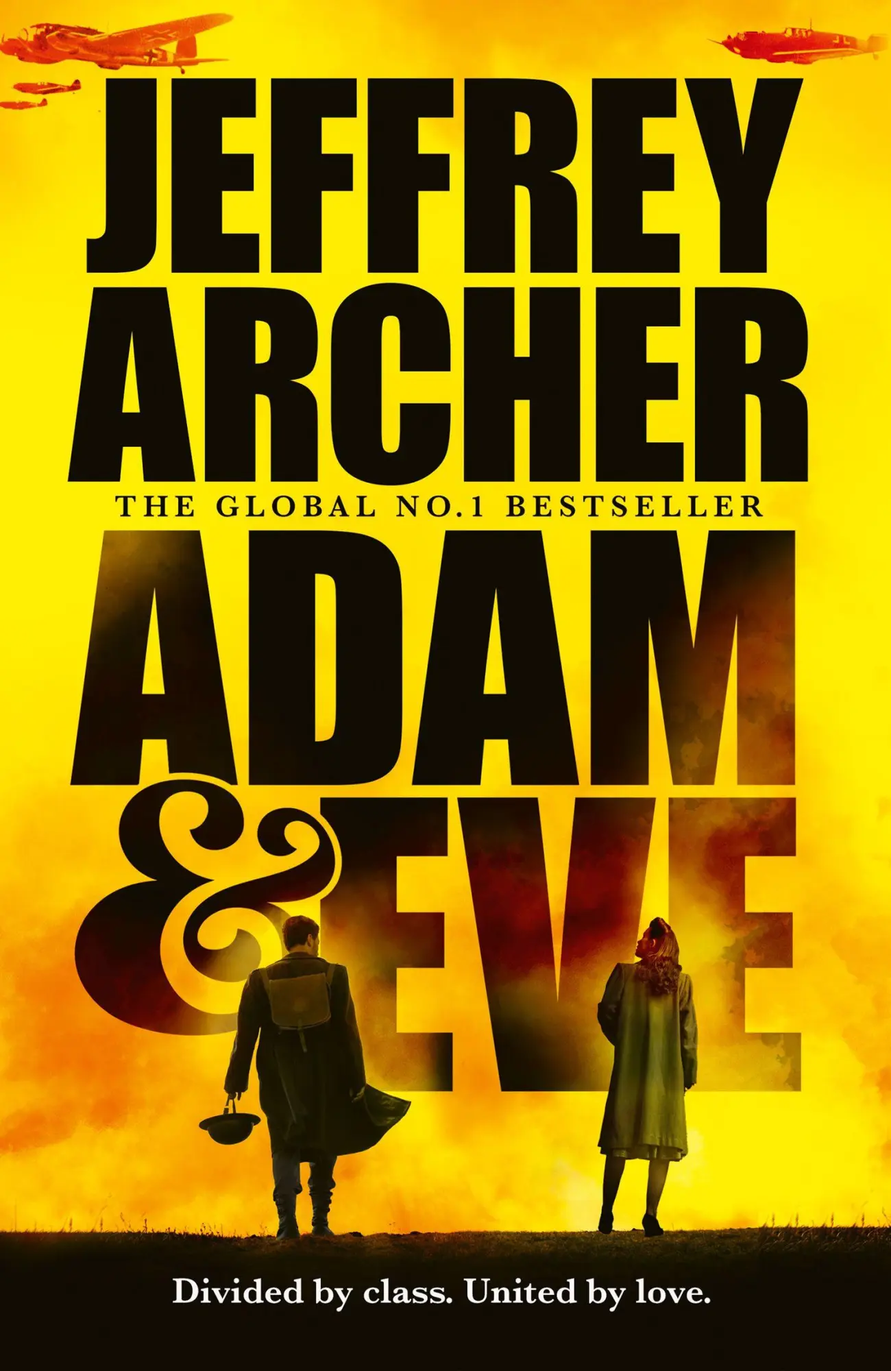 Cover: 9780008640316 | Adam and Eve | Jeffrey Archer | Buch | 480 S. | Englisch | 2026