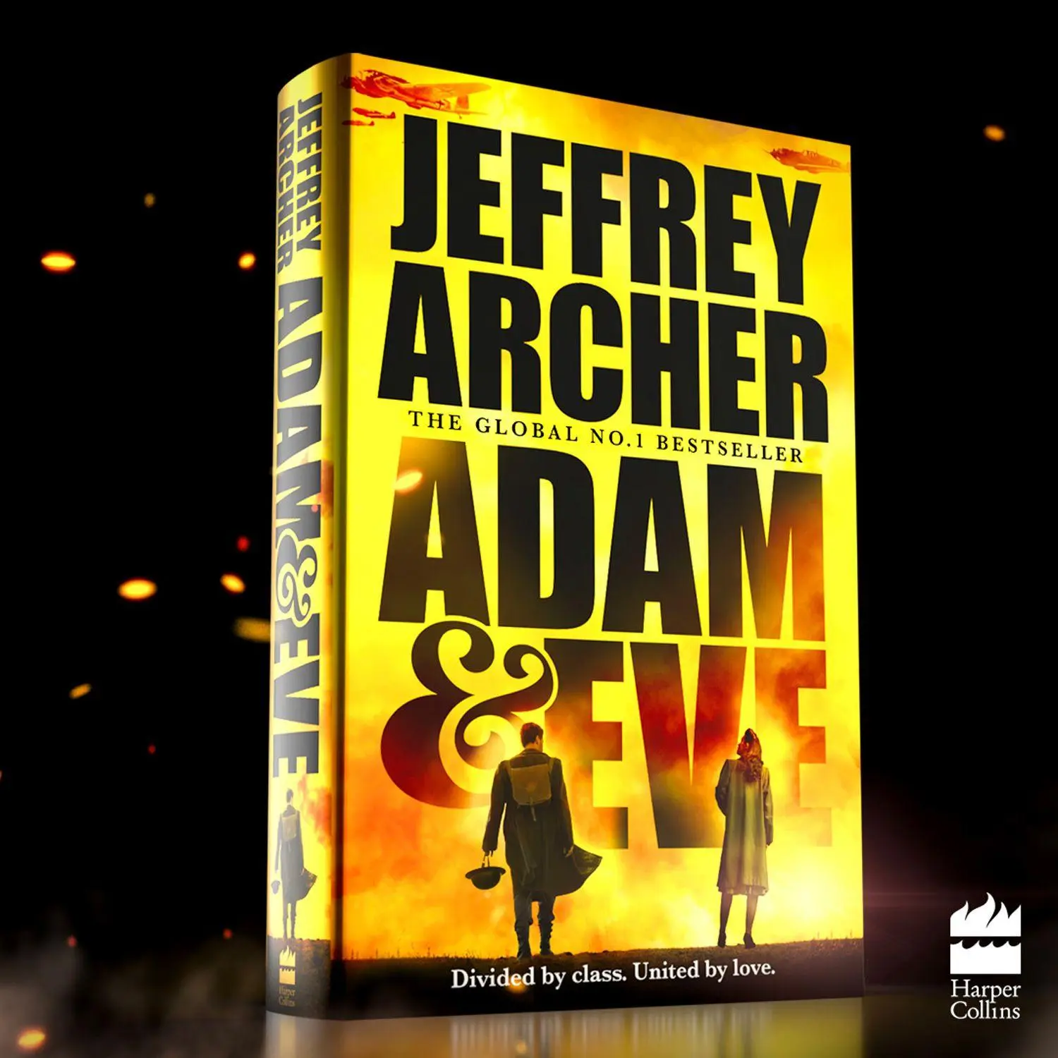Bild: 9780008640316 | Adam and Eve | Jeffrey Archer | Buch | 480 S. | Englisch | 2026