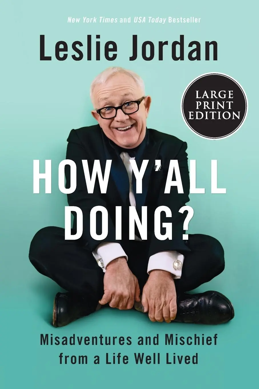 Cover: 9780063090316 | How Y'all Doing? LP | Leslie Jordan | Taschenbuch | Englisch | 2023