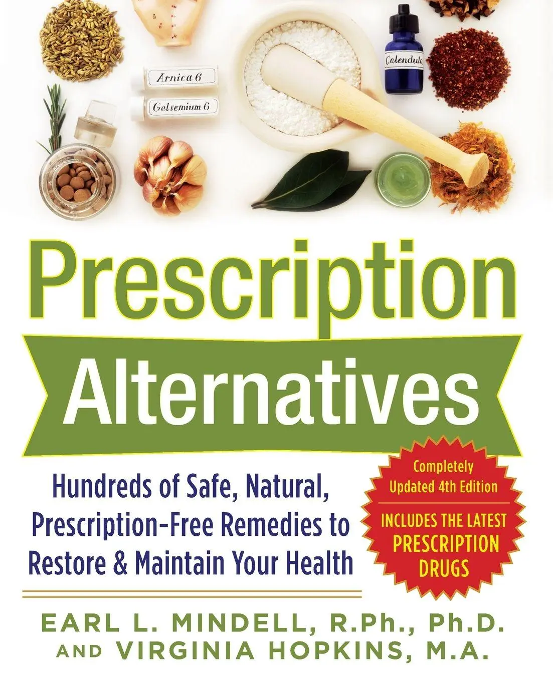 Cover: 9780071600316 | PRESCRIPTION ALTERNTVS 4E | Mindell | Taschenbuch | Englisch | 2009