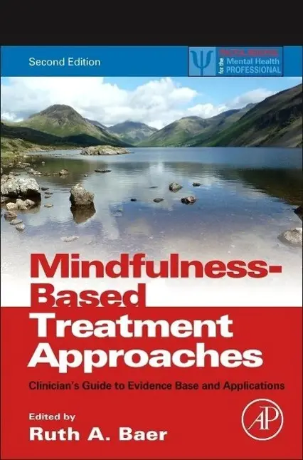 Cover: 9780124160316 | Mindfulness-Based Treatment Approaches | Baer | Taschenbuch | Englisch