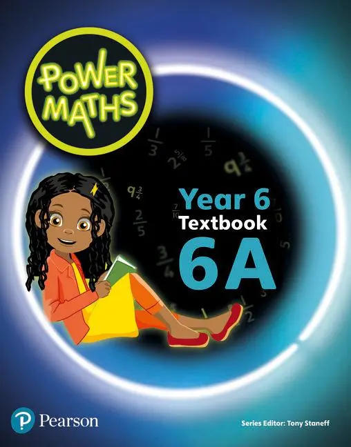 Cover: 9780435190316 | Power Maths Year 6 Textbook 6A | Taschenbuch | Power Maths Print
