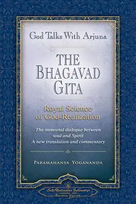 Cover: 9780876120316 | God Talks with Arjuna | The Bhagavad Gita | Paramahansa Yogananda