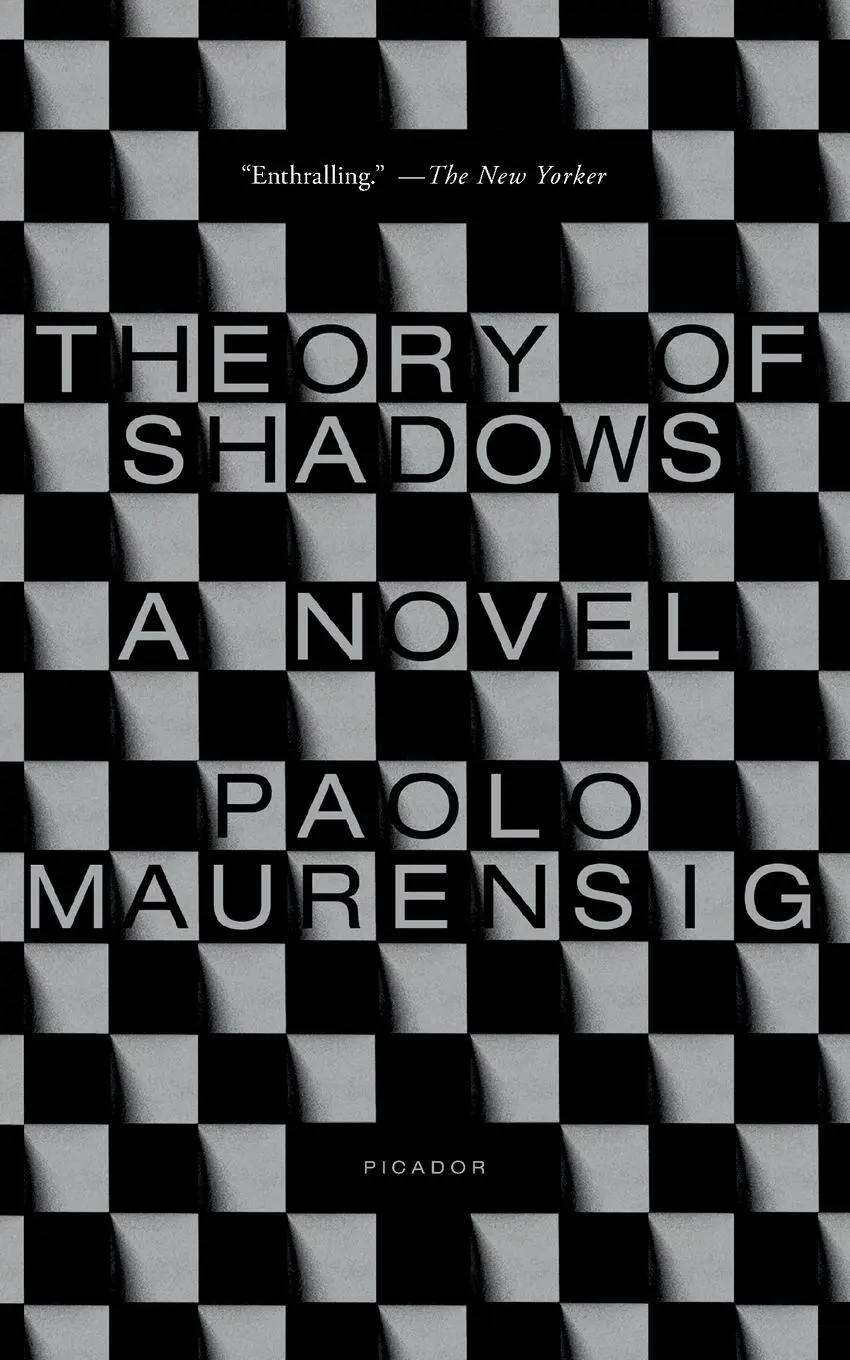 Cover: 9781250310316 | Theory of Shadows | Paolo Maurensig | Taschenbuch | Englisch | 2019