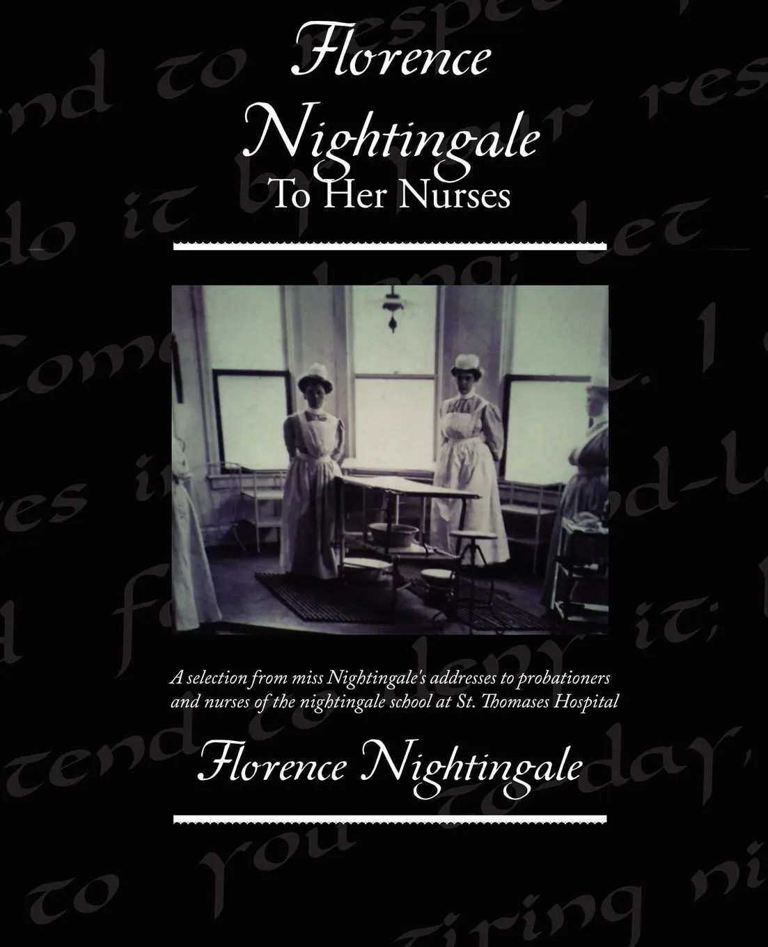 Cover: 9781438510316 | Florence Nightingale To Her Nurses | Florence Nightingale | Buch