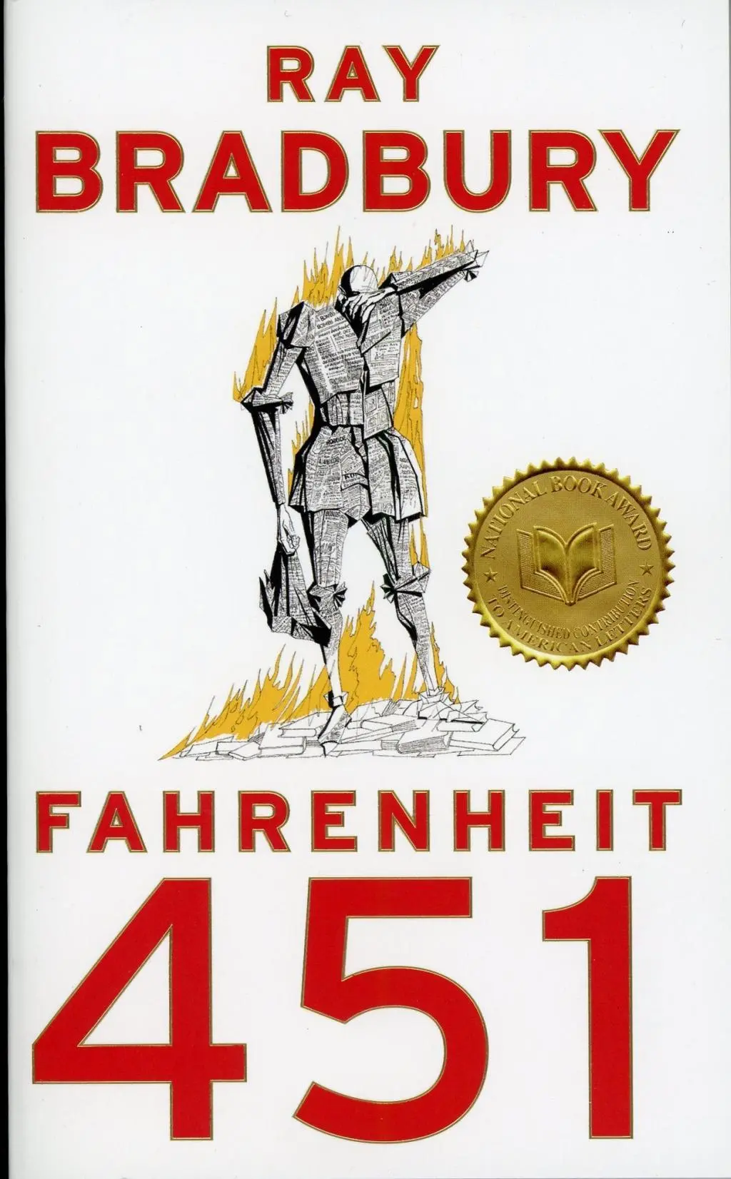 Cover: 9781451690316 | Fahrenheit 451 | Ray Bradbury | Taschenbuch | 159 S. | Englisch | 2012