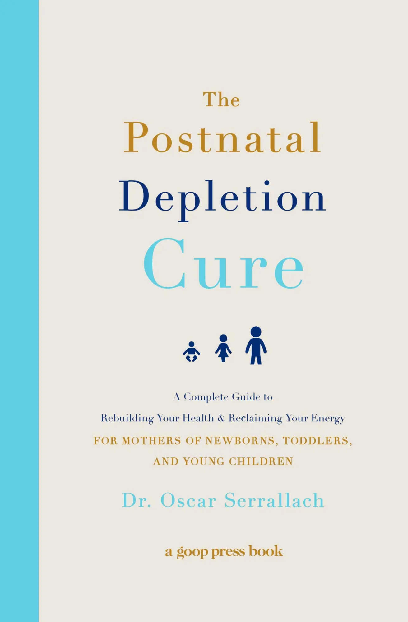 Cover: 9781478970316 | The Postnatal Depletion Cure | Oscar Serrallach | Taschenbuch | 2022