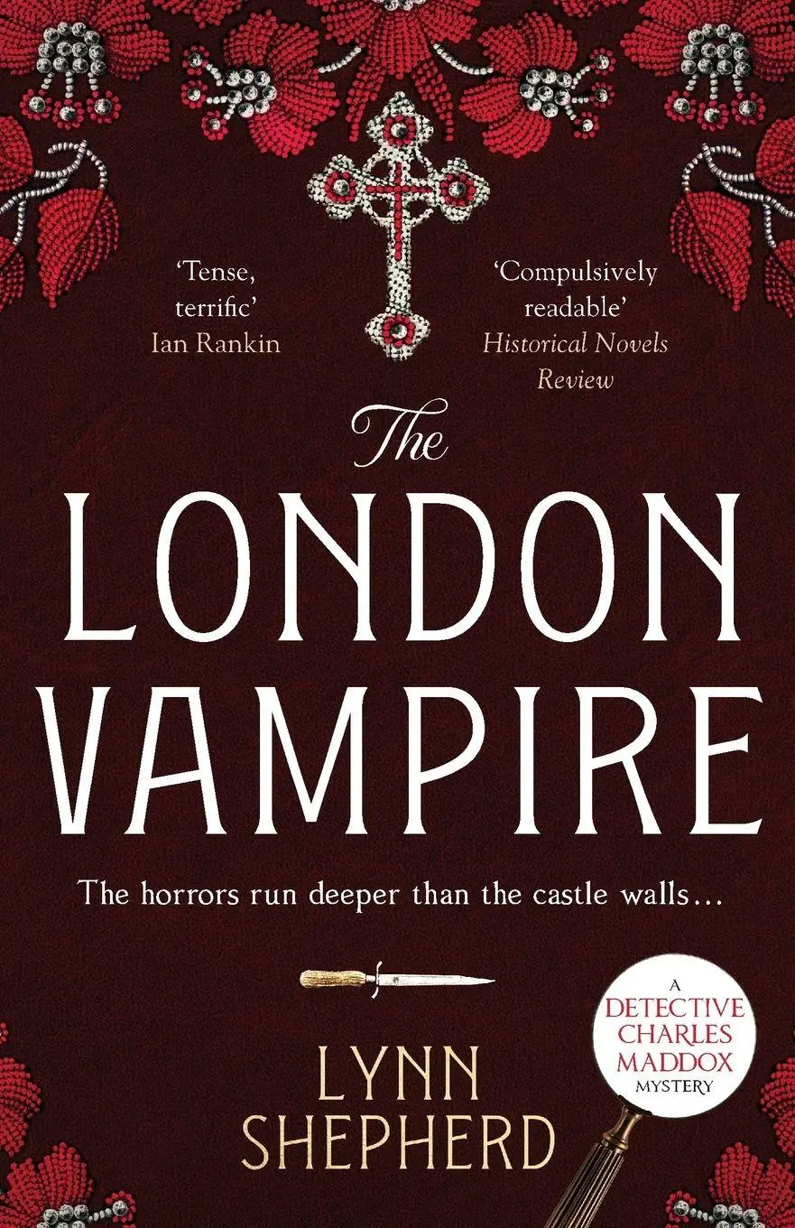 Cover: 9781804360316 | The London Vampire | Lynn Shepherd | Taschenbuch | Englisch | 2022