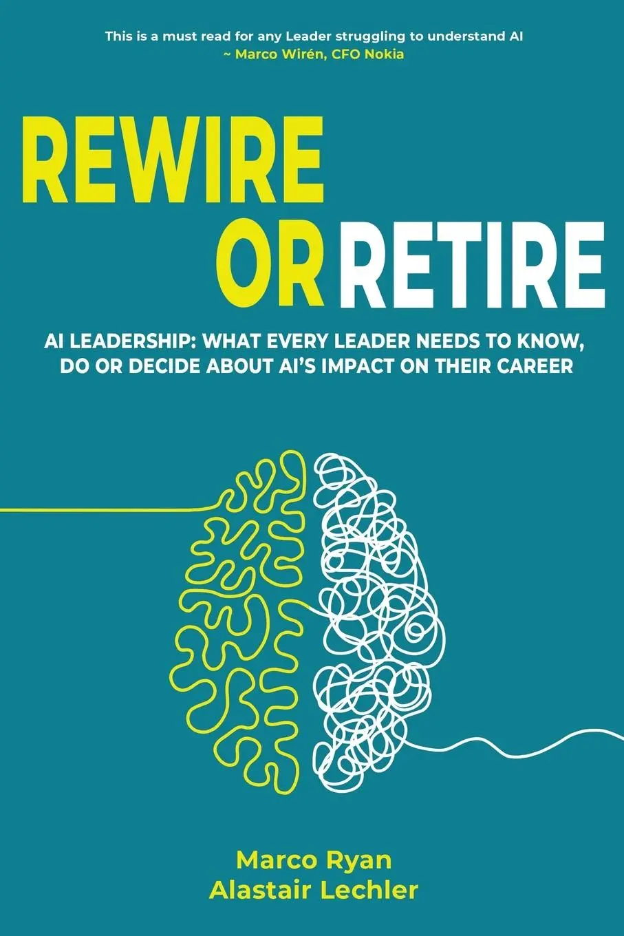 Cover: 9781917220316 | Rewire or Retire | Marco Ryan (u. a.) | Taschenbuch | Englisch | 2025