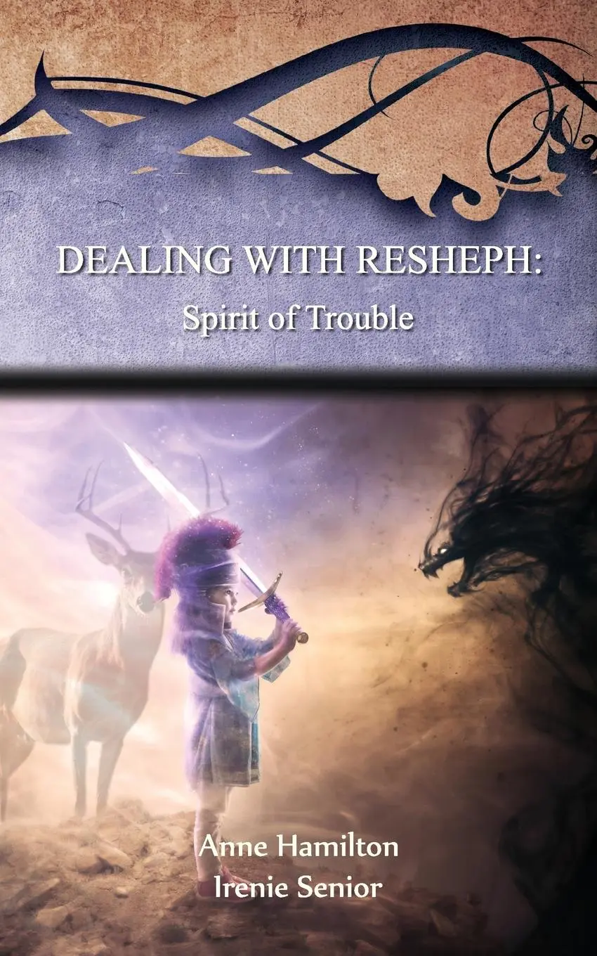 Cover: 9781925380316 | Dealing with Resheph | Anne Hamilton (u. a.) | Taschenbuch | Englisch