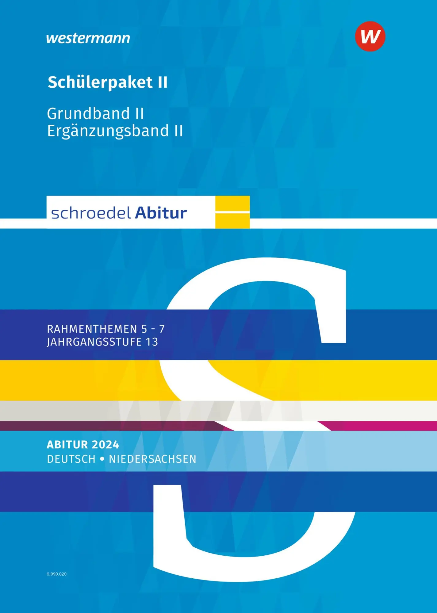 Cover: 9783141690316 | Schroedel Abitur. Deutsch,. Schülerpaket II zum Abitur 2024. Für...