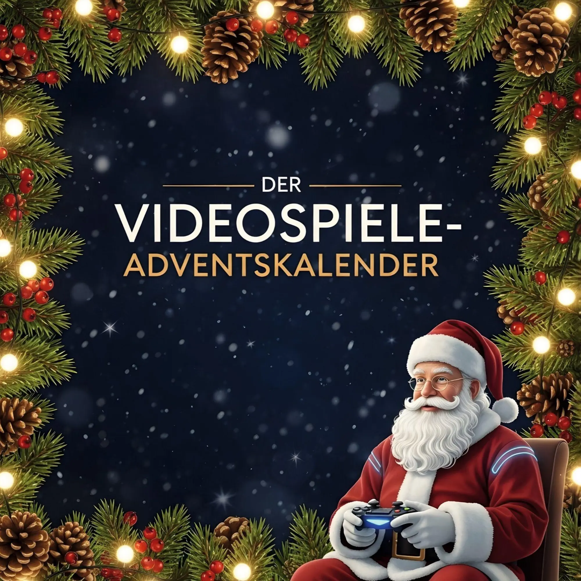 Cover: 9783695340316 | Der Videospiele-Adventskalender | David Krüger | Taschenbuch | 100 S.