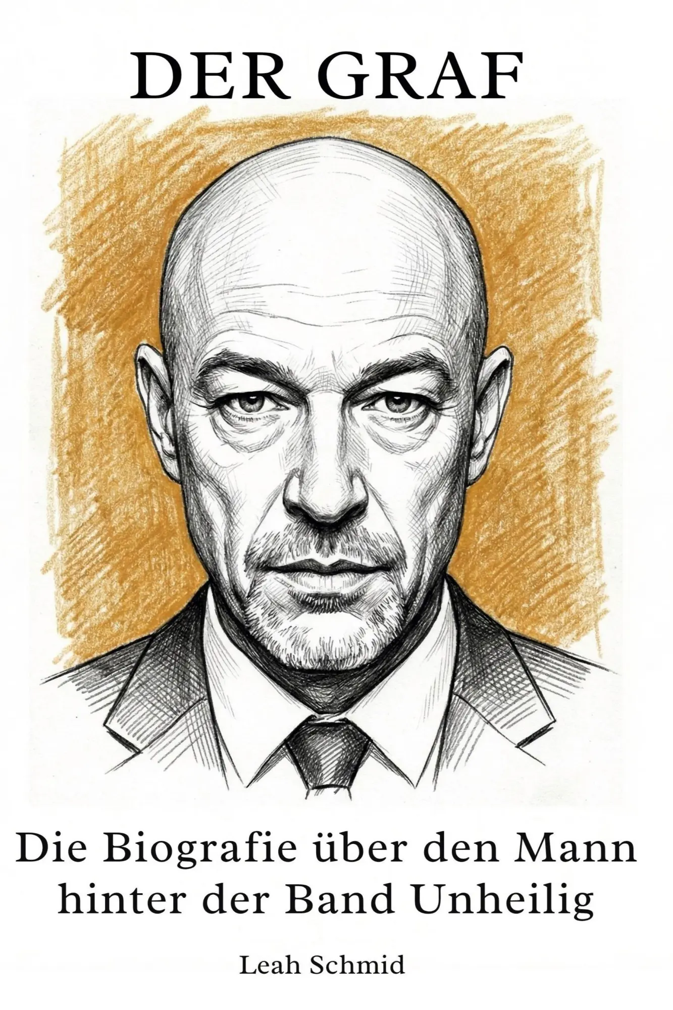 Cover: 9783696400316 | Die Biografie über den Mann hinter der Band Unheilig | Der Graf | Buch
