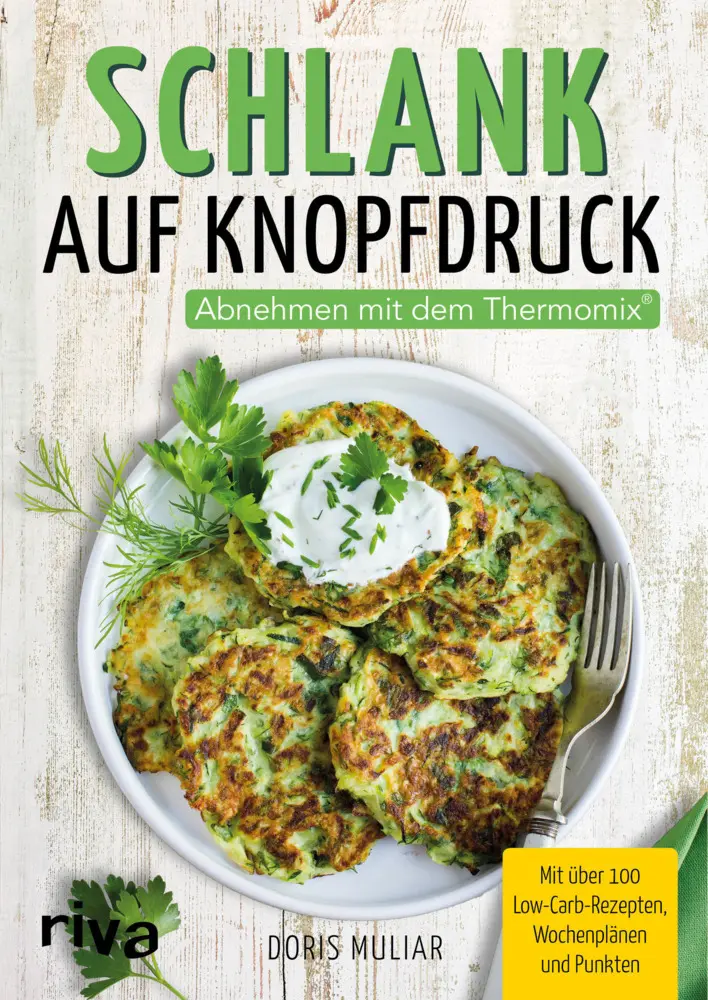 Cover: 9783742310316 | Schlank auf Knopfdruck | Doris Muliar | Taschenbuch | 192 S. | Deutsch