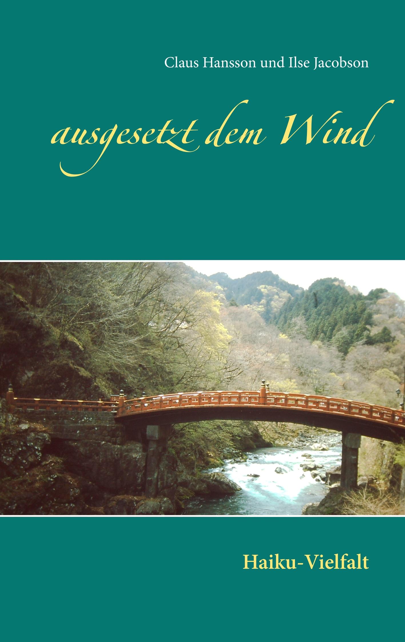 Cover: 9783750470316 | ausgesetzt dem Wind | Haiku-Vielfalt | Claus Hansson (u. a.) | Buch