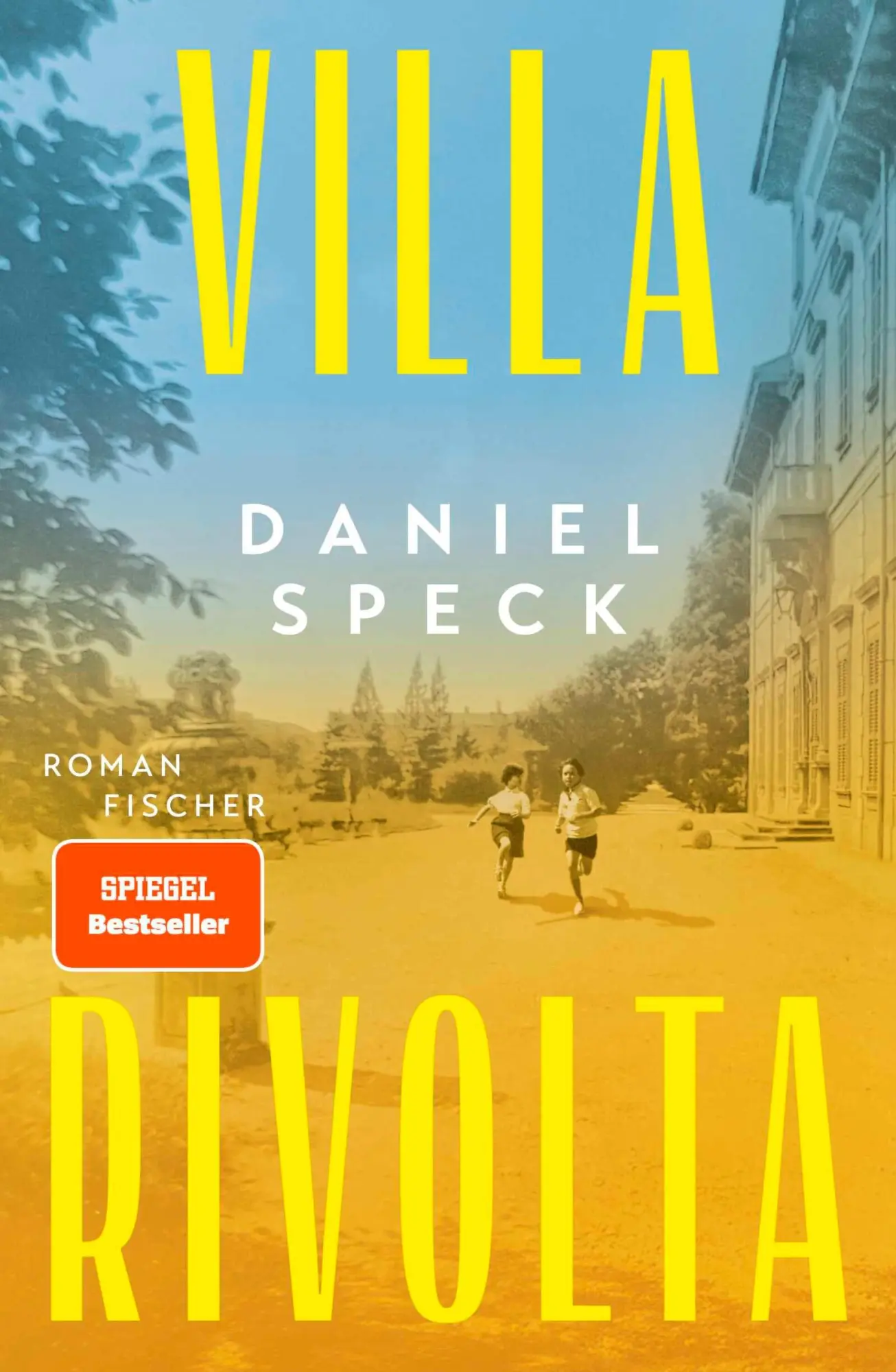 Cover: 9783758700316 | Villa Rivolta | Roman | Daniel Speck | Buch | 608 S. | Deutsch | 2026