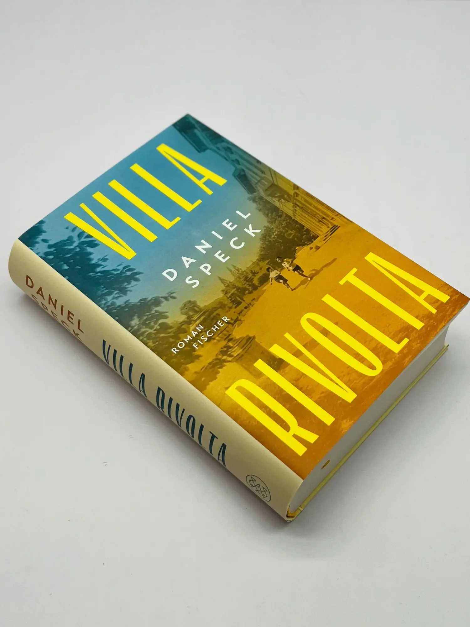 Bild: 9783758700316 | Villa Rivolta | Roman | Daniel Speck | Buch | 608 S. | Deutsch | 2026