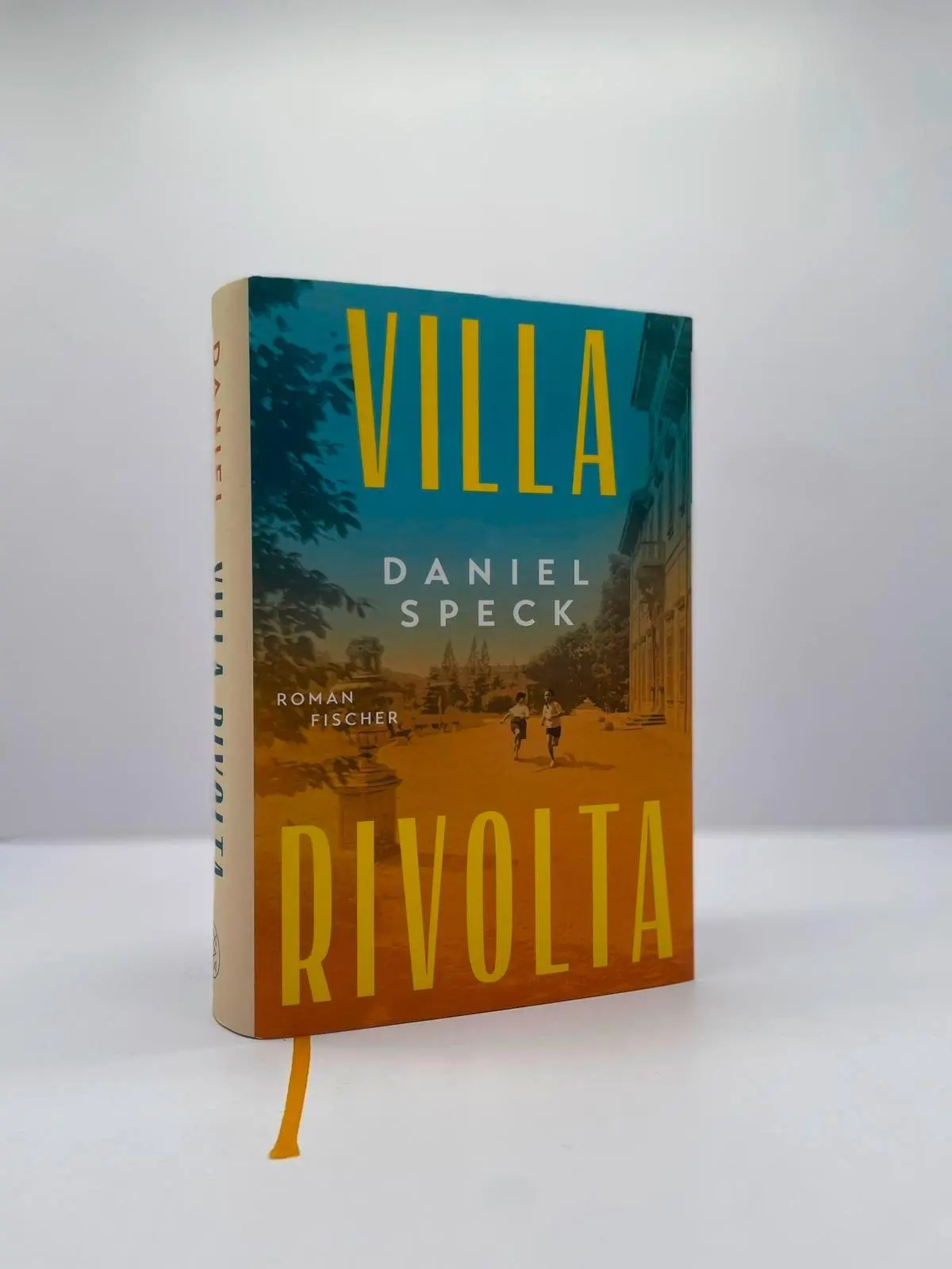 Bild: 9783758700316 | Villa Rivolta | Roman | Daniel Speck | Buch | 608 S. | Deutsch | 2026