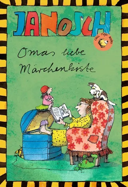 Cover: 9783958780316 | Omas liebe Märchenkiste | Janosch | Taschenbuch | 48 S. | Deutsch