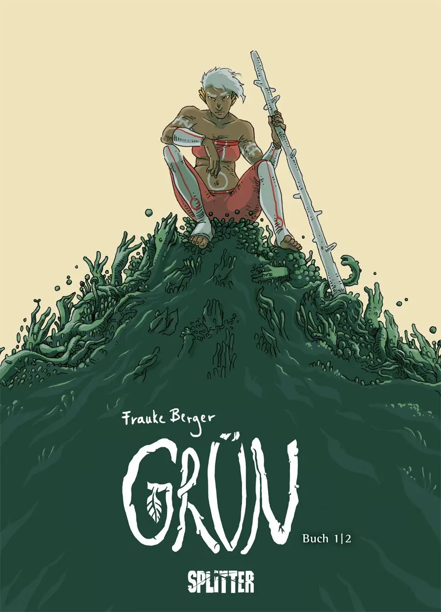 Cover: 9783962190316 | Grün Band 1 | Erstes Buch | Frauke Berger | Buch | 56 S. | Deutsch