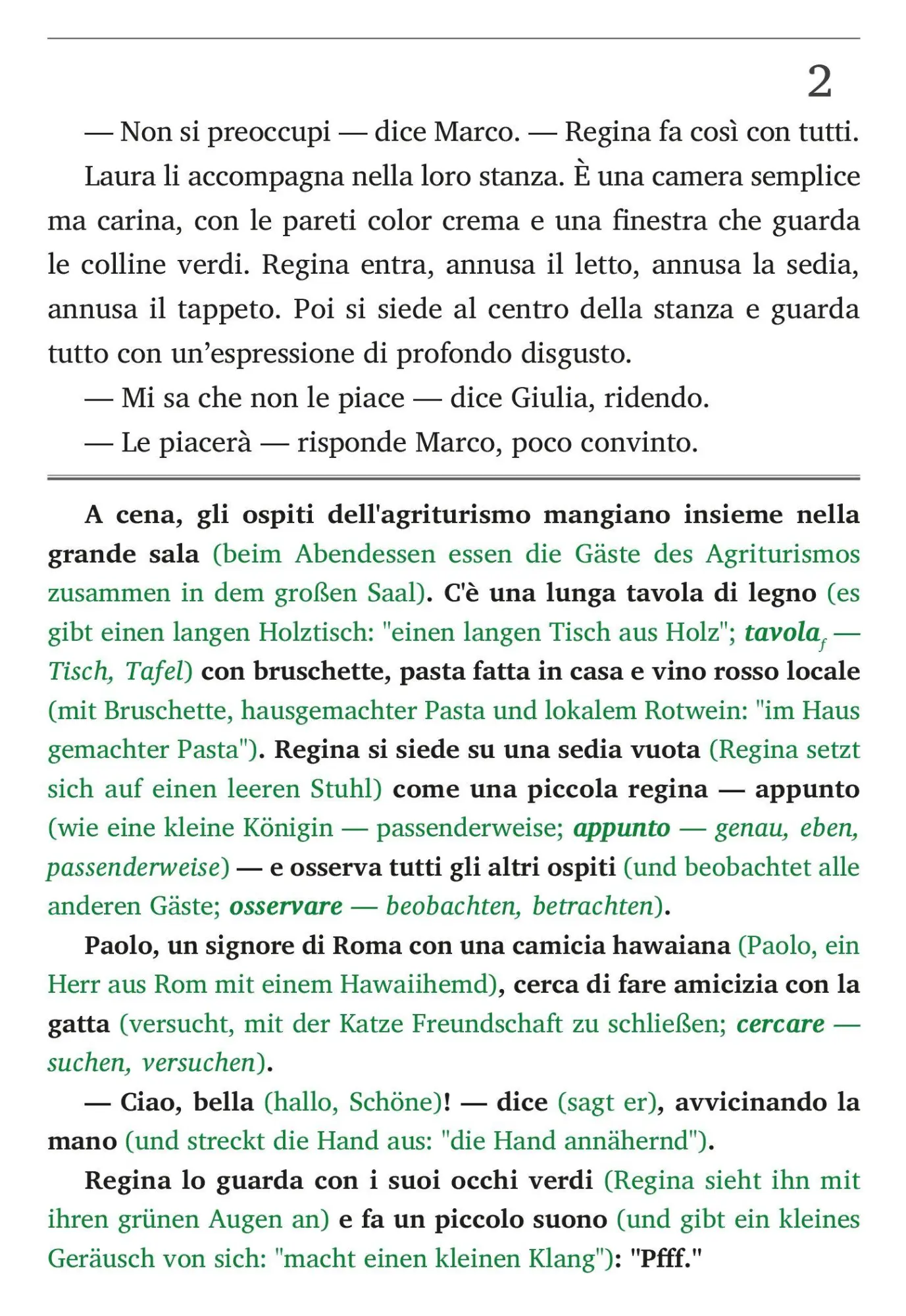 Bild: 9783991970316 | L'Agriturismo "Il Girasole" - Italienisch lernen mit lustigen...