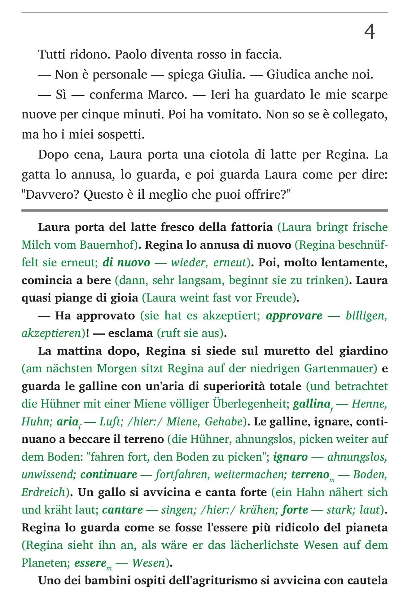 Bild: 9783991970316 | L'Agriturismo "Il Girasole" - Italienisch lernen mit lustigen...