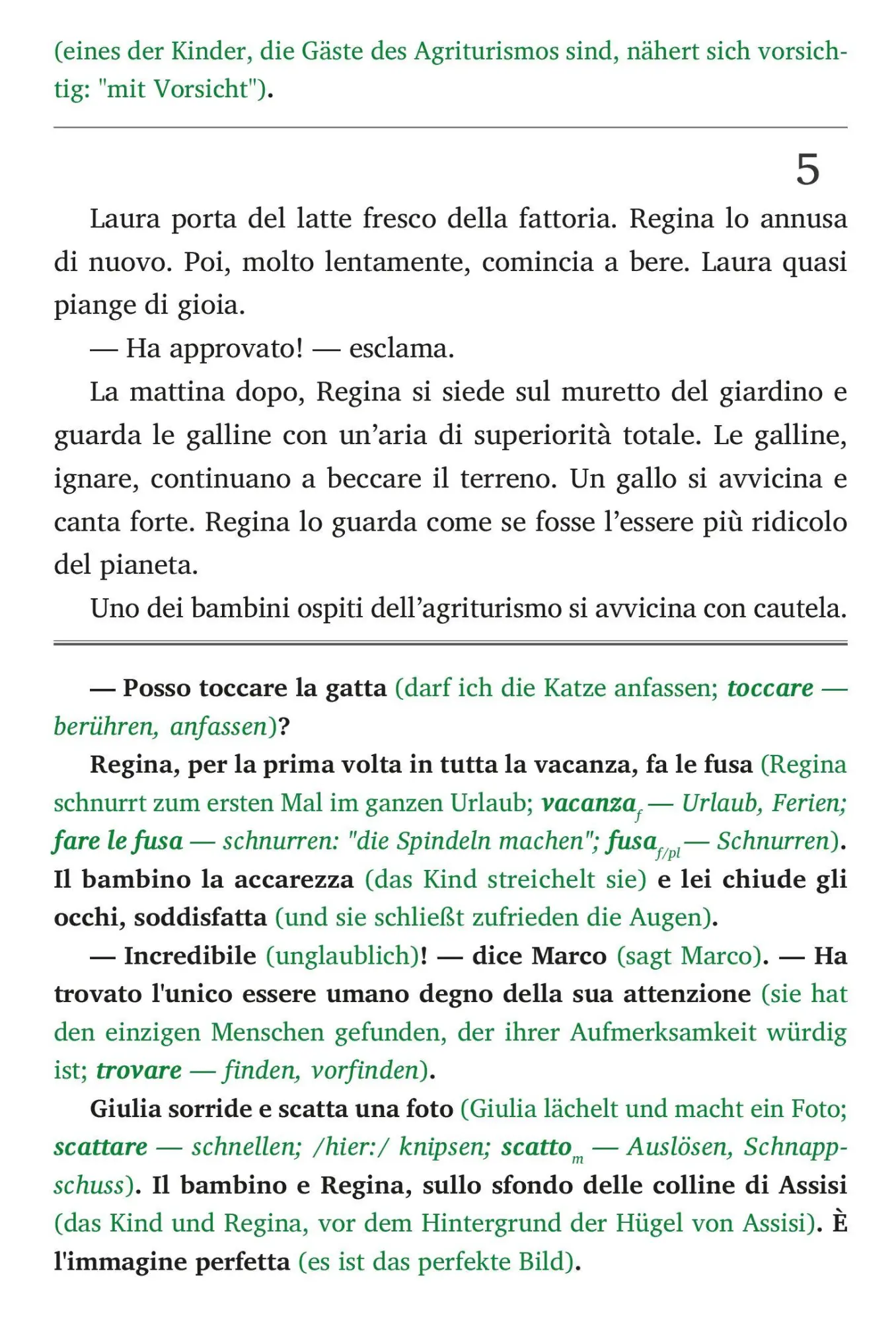 Bild: 9783991970316 | L'Agriturismo "Il Girasole" - Italienisch lernen mit lustigen...