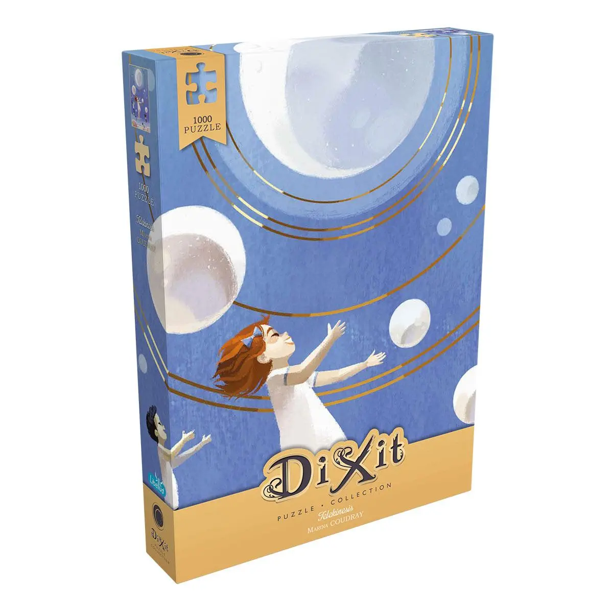 Cover: 3558380100416 | Dixit Puzzle-Collection Telekinesis | Libellud | Spiel | LIBD1012