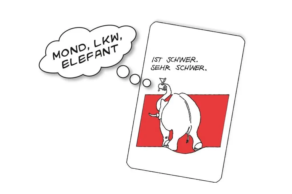 Bild: 4011898060416 | Ein solches Ding 2019 | Urs Hostettler | Spiel | Brettspiel | 06041
