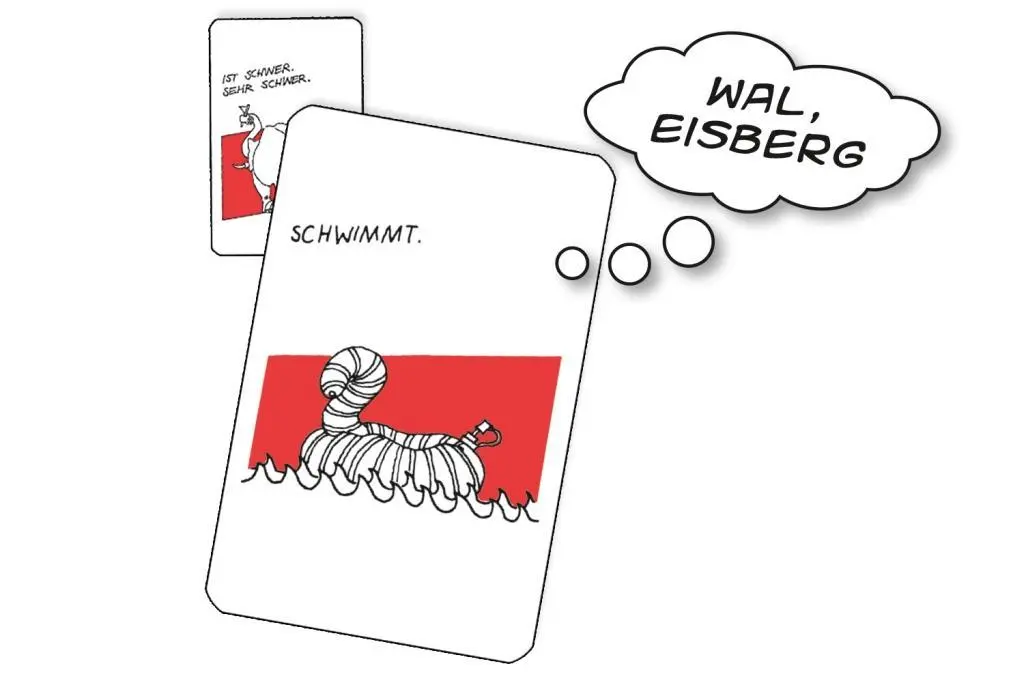 Bild: 4011898060416 | Ein solches Ding 2019 | Urs Hostettler | Spiel | Brettspiel | 06041