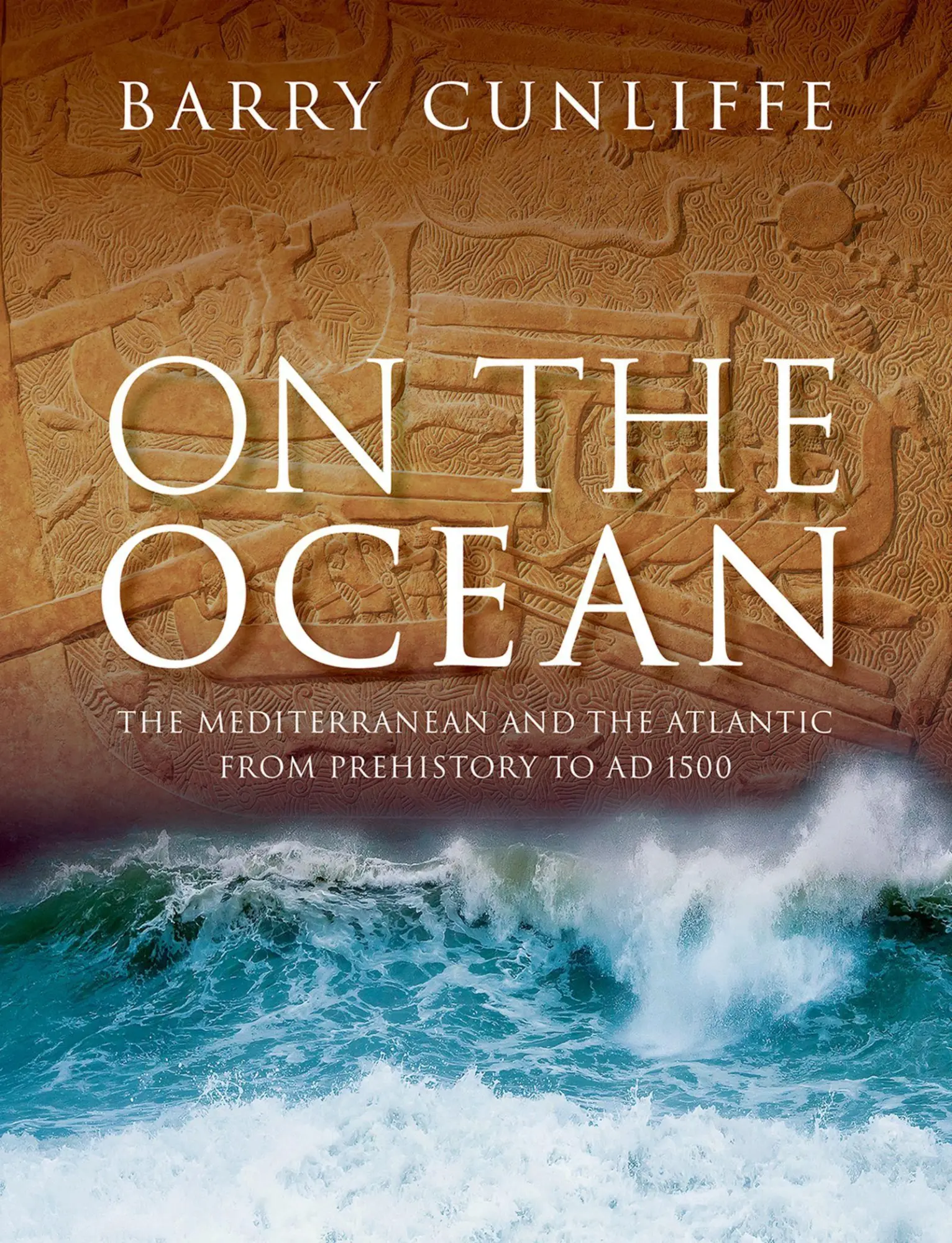 Cover: 9780198960416 | On the Ocean | Barry Cunliffe | Taschenbuch | Englisch | 2025
