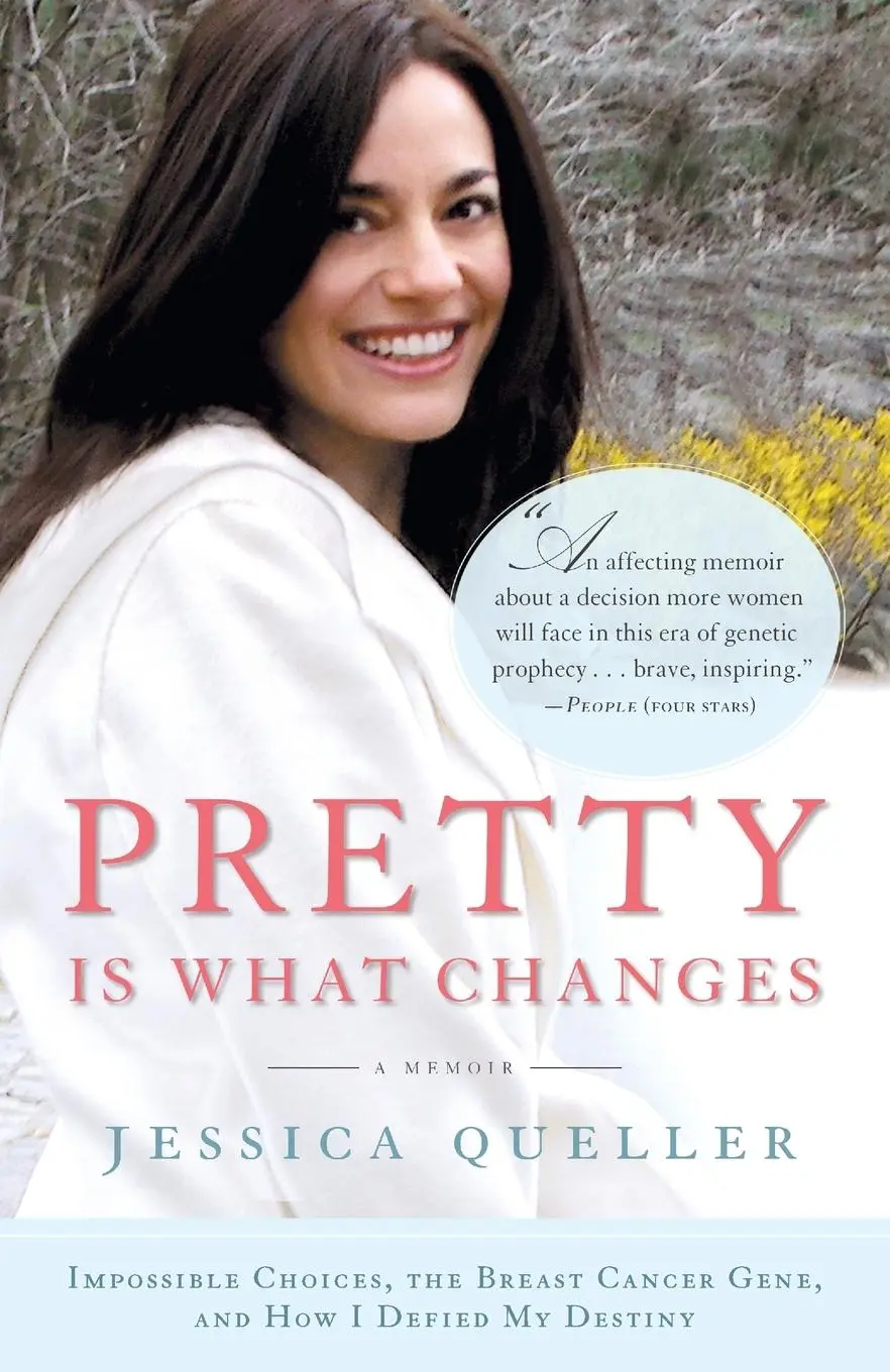 Cover: 9780385520416 | Pretty Is What Changes | Jessica Queller | Taschenbuch | Englisch