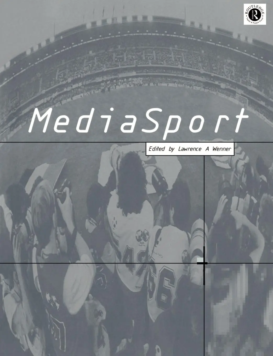 Cover: 9780415140416 | MediaSport | Lawrence Wenner | Taschenbuch | Englisch | 1998