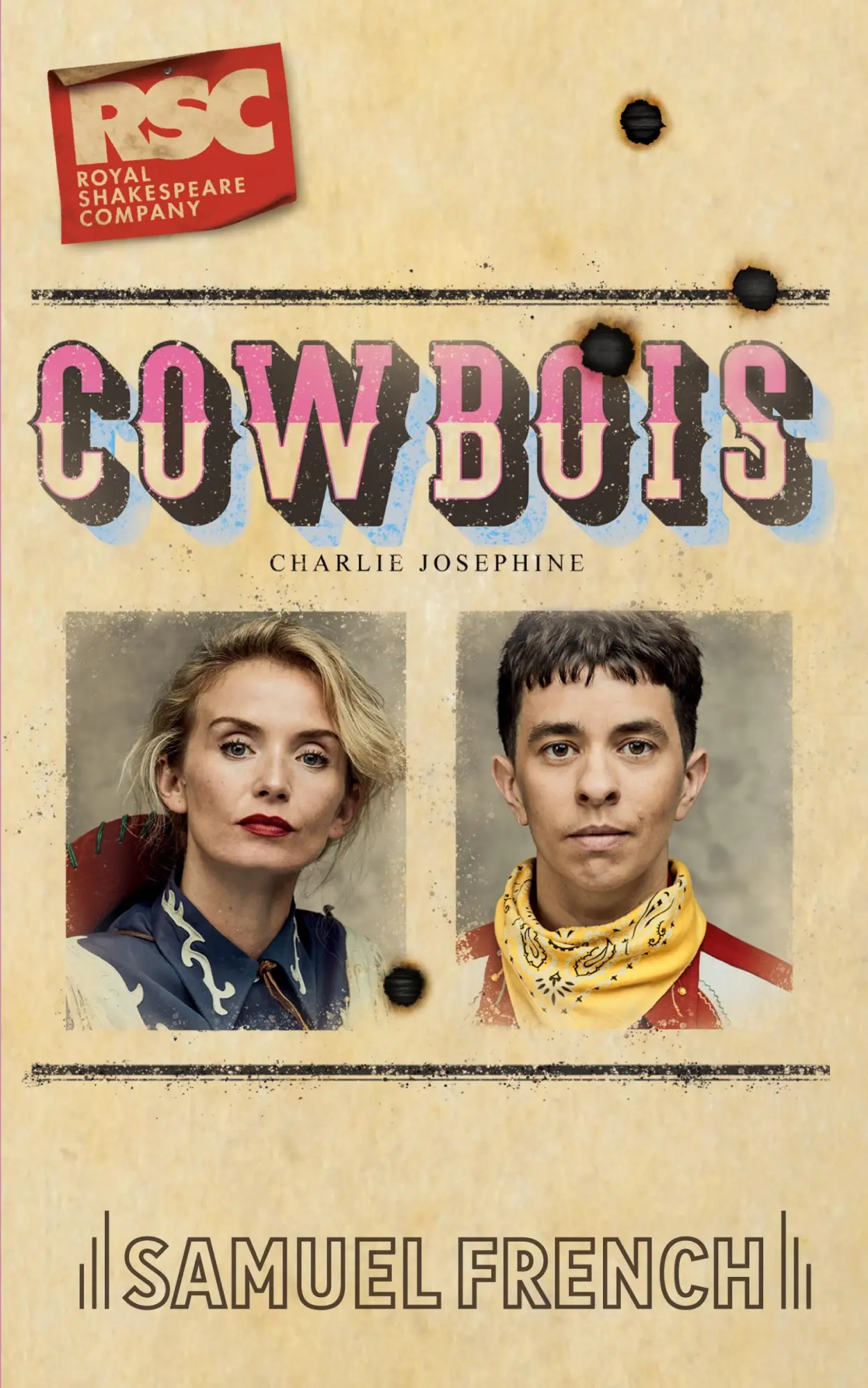 Cover: 9780573000416 | Cowbois | Charlie Josephine | Taschenbuch | Englisch | 2023