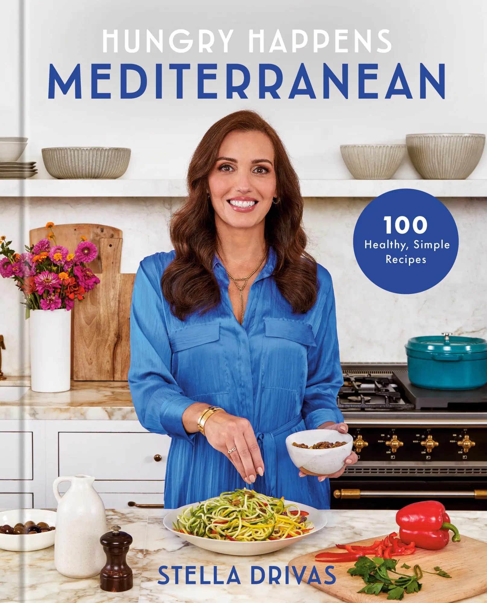 Cover: 9780593800416 | Hungry Happens: Mediterranean | Stella Drivas | Buch | Englisch | 2025