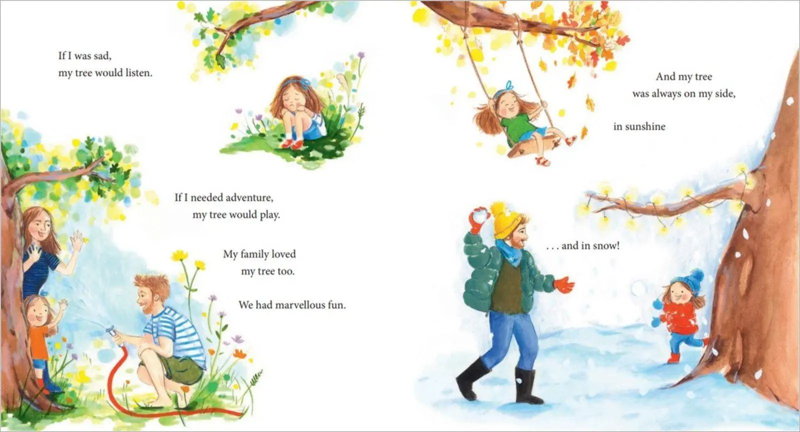 Bild: 9780702310416 | My Tree (PB) | Amy Sparkes | Taschenbuch | Kartoniert / Broschiert