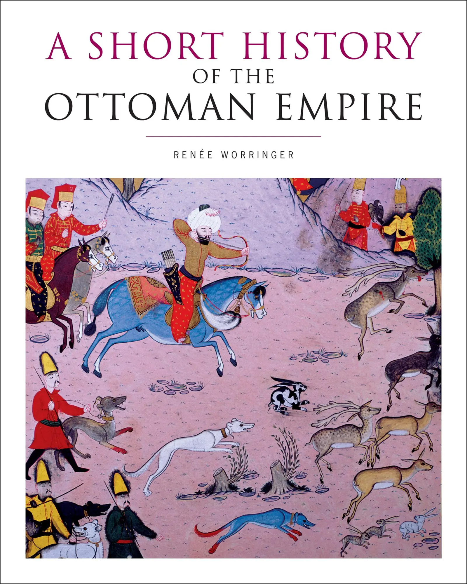Cover: 9781442600416 | A Short History of the Ottoman Empire | Renée Worringer | Taschenbuch