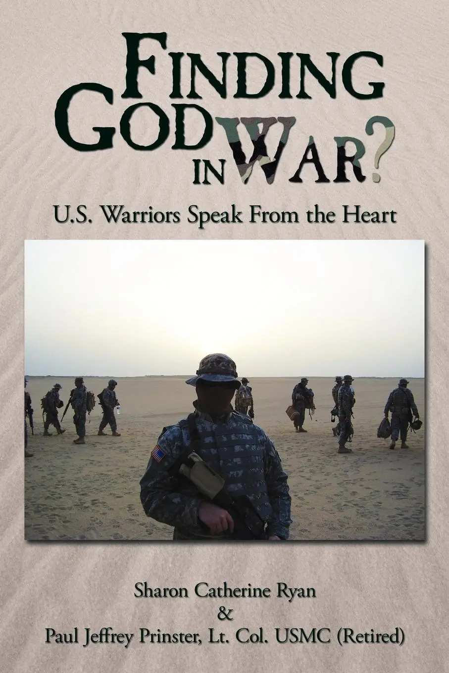 Cover: 9781449010416 | Finding God in War? | U.S. Warriors Speak from the Heart | Taschenbuch