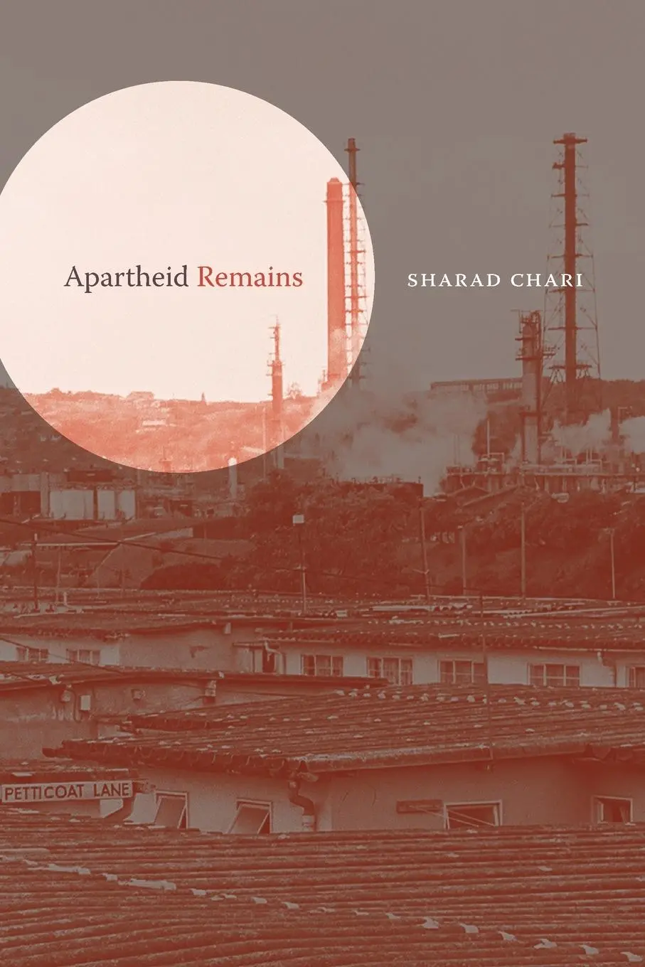 Cover: 9781478030416 | Apartheid Remains | Sharad Chari | Taschenbuch | Englisch | 2024