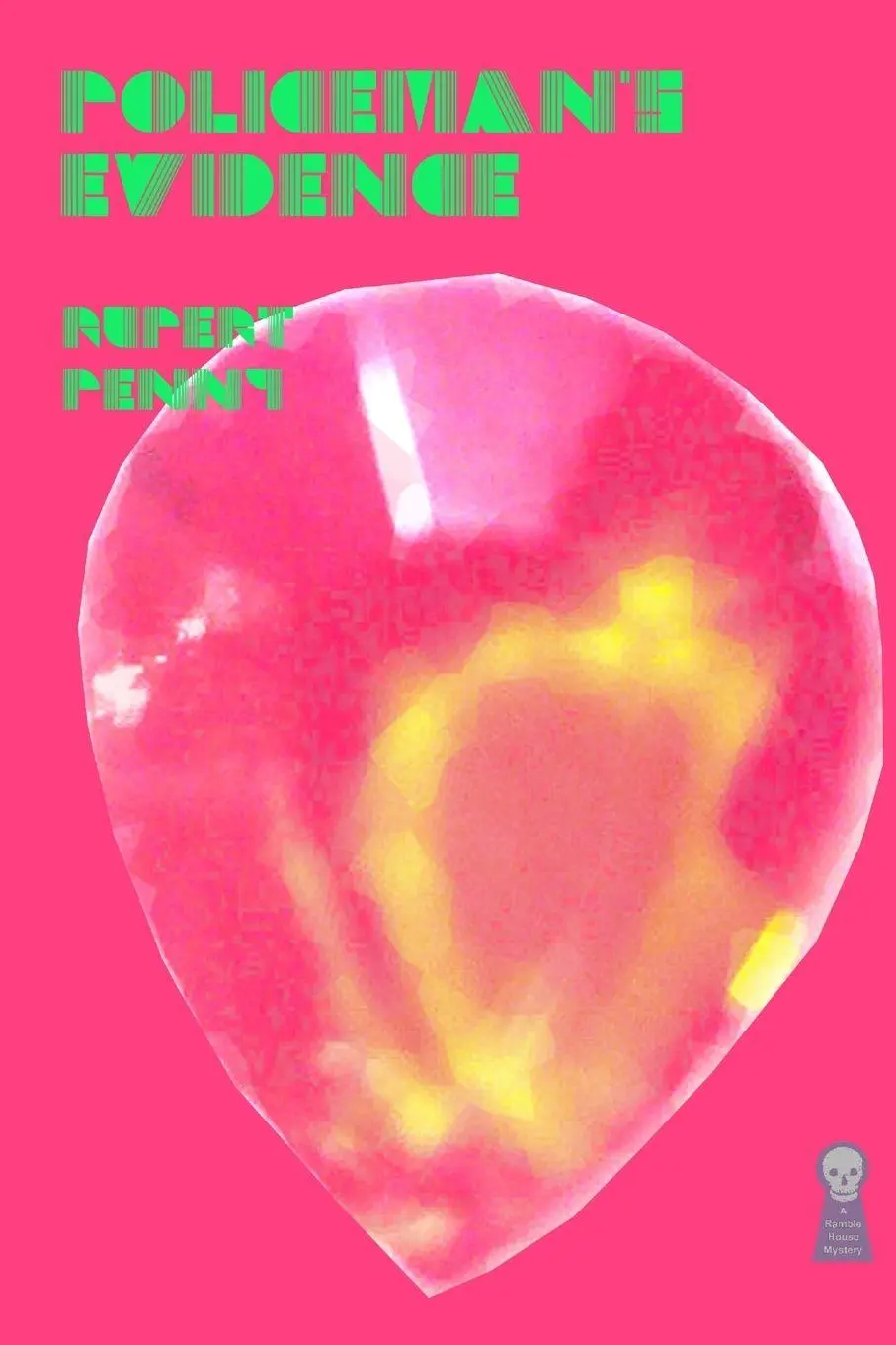 Cover: 9781605430416 | Policeman's Evidence TPB | Rupert Penny | Taschenbuch | Englisch