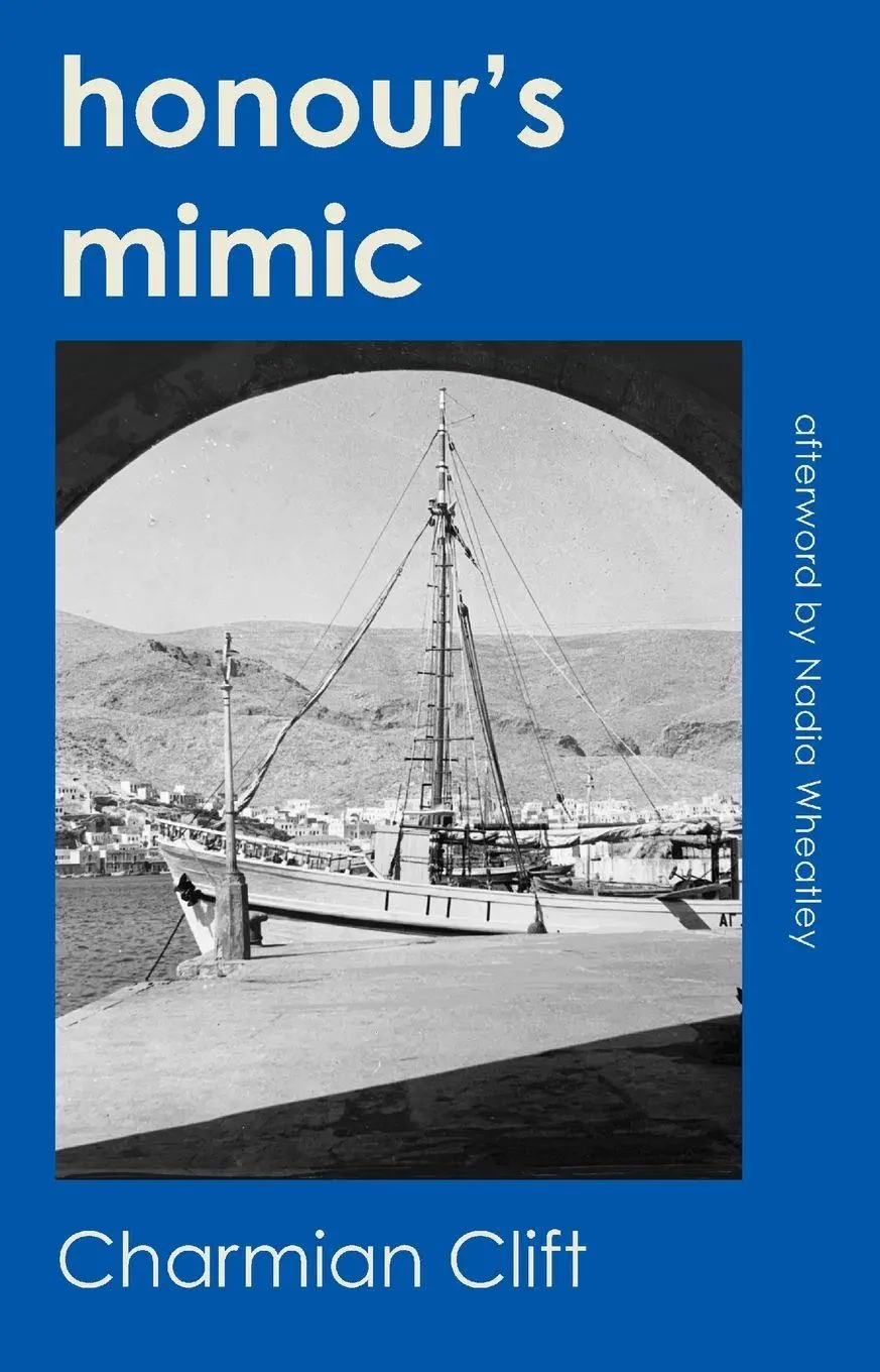 Cover: 9781761170416 | Honour's Mimic | Charmian Clift | Taschenbuch | Englisch | 2025