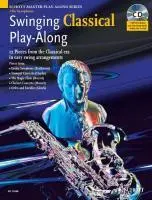 Cover: 9781847610416 | Swinging Classical Play-Along | Piano part to print | Schott | 2008
