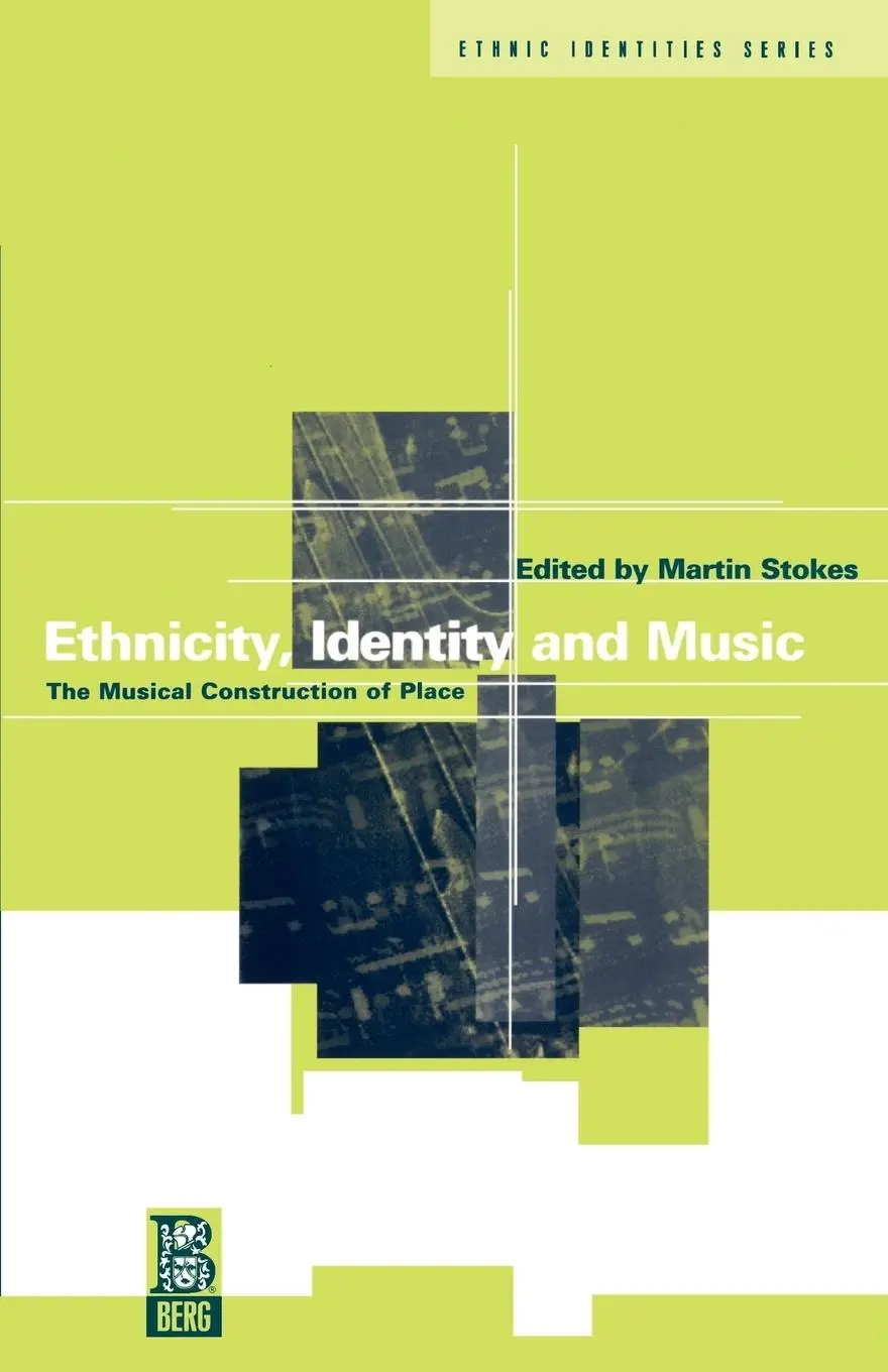 Cover: 9781859730416 | Ethnicity, Identity and Music | The Musical Construction of Place