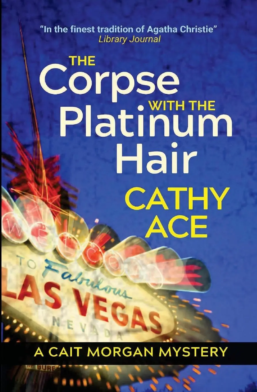 Cover: 9781990550416 | The Corpse with the Platinum Hair 2nd Edition | 2nd Edition | Ace