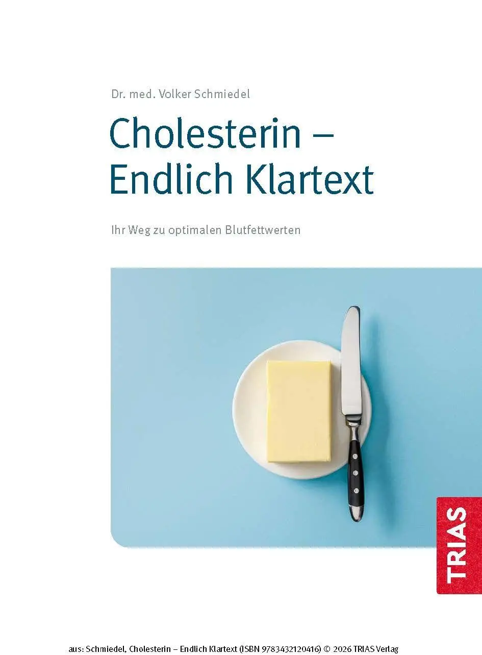 Bild: 9783432120416 | Cholesterin - Endlich Klartext | Ihr Weg zu optimalen Blutfettwerten