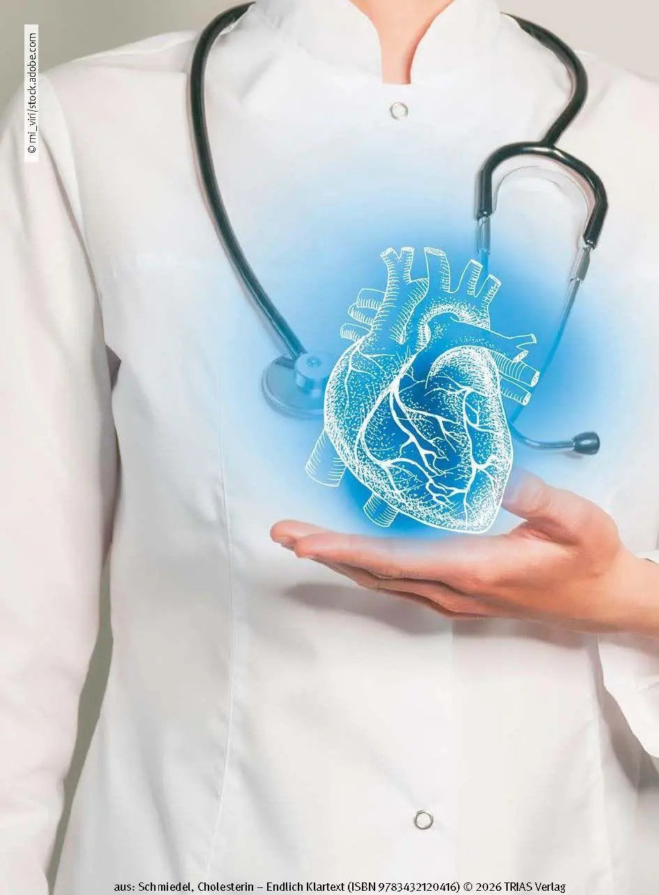 Bild: 9783432120416 | Cholesterin - Endlich Klartext | Ihr Weg zu optimalen Blutfettwerten